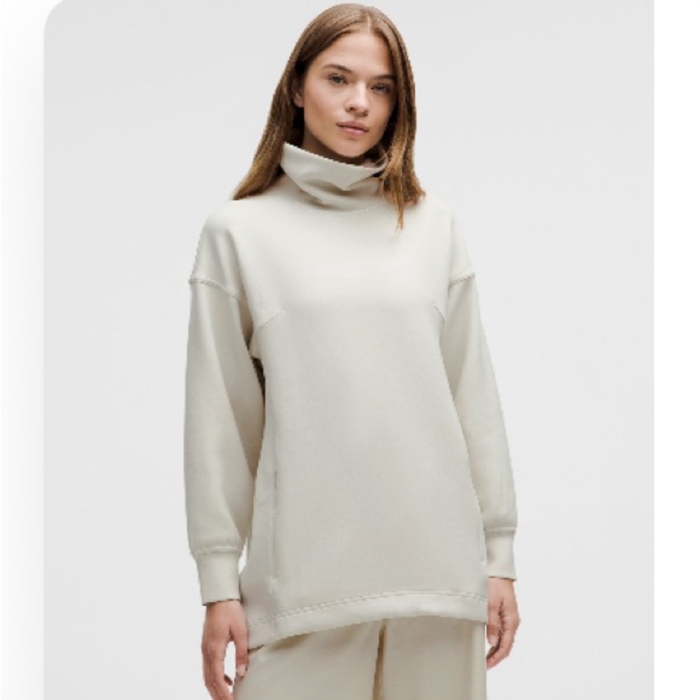Lululemon Modal-Blend Turtleneck Tunic